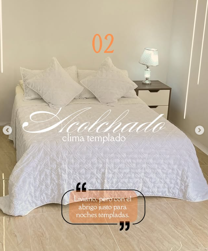 Edredón Ligero